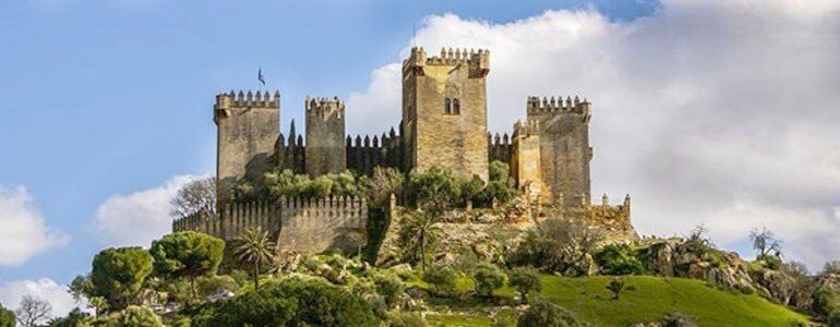 alquiler coche córdoba