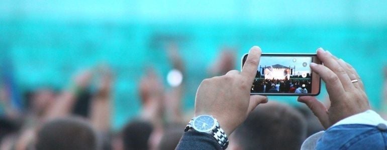 European festivals driving route