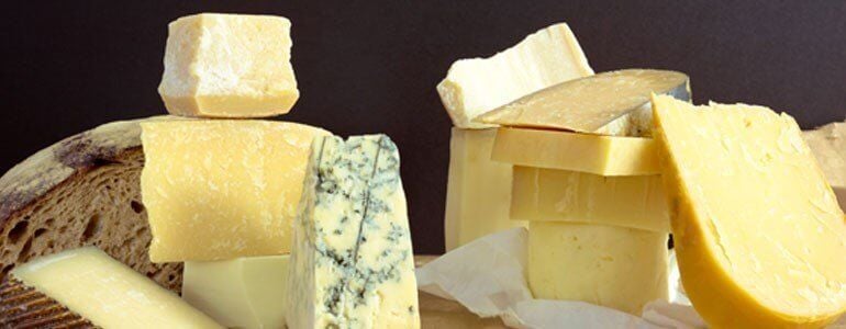 ruta gastronómica coche alquiler asturias queso 