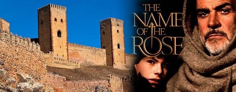 Road trip of Spain’s castled used in film, Castle of Molina de Aragón