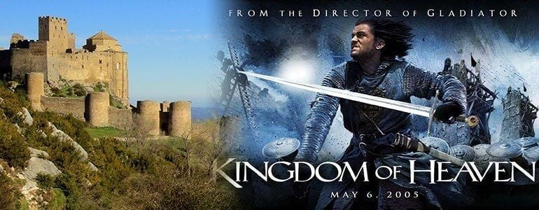 Road trip of Spain’s castles, Castle of Loarre