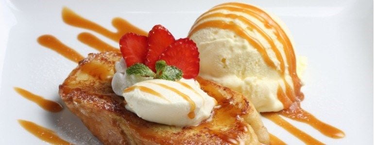 Trajeto das Torrijas Espanha