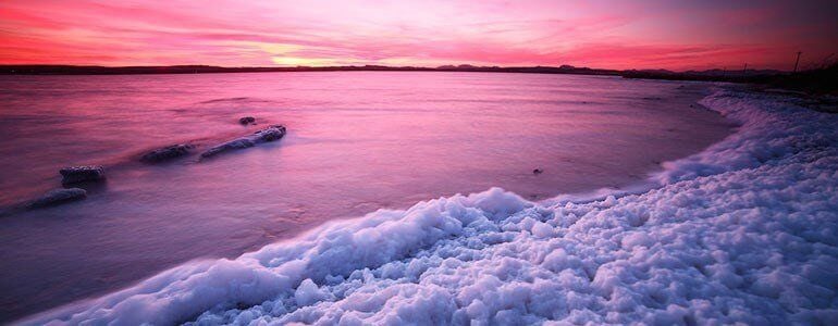 Salinas de Torrevieja ruta coche alquiler