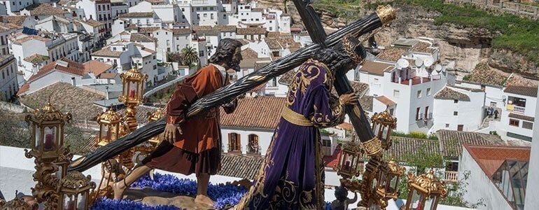 Alquiler coche andalucía semana santa 