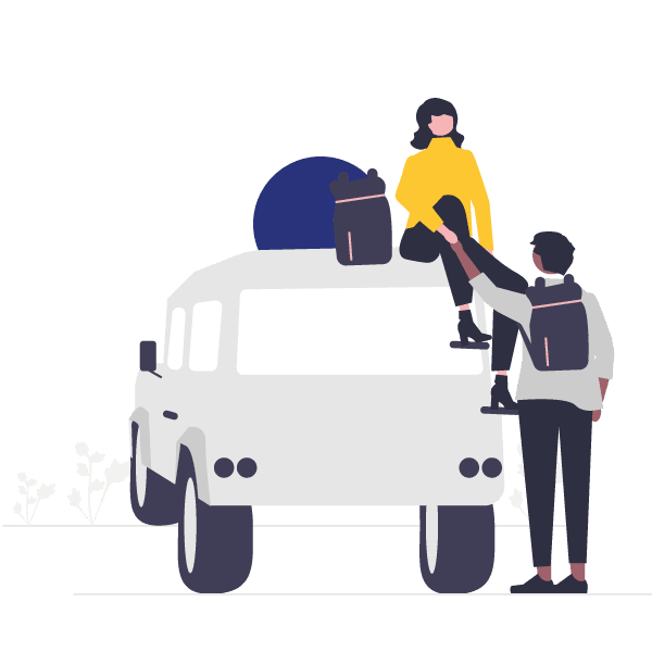 Autoverhuur voor jonge bestuurders