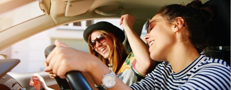 Roadtrip Listas Spotify