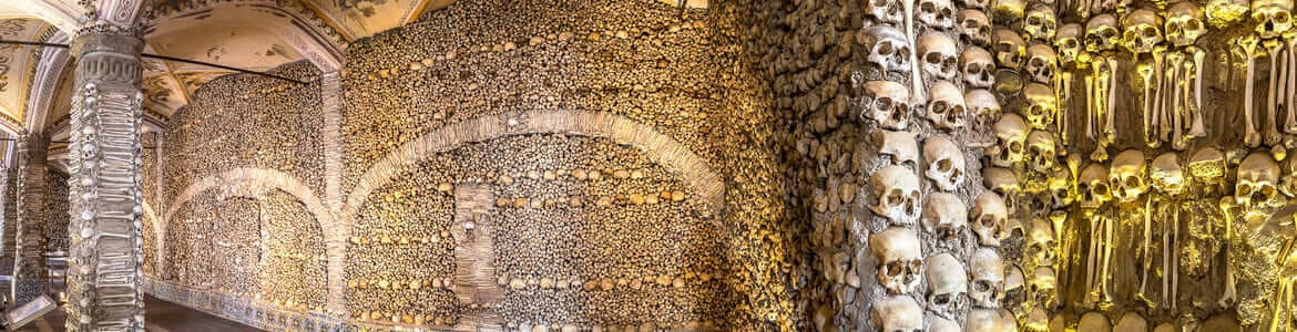 Viaggio su strada nei luoghi misteriosi del Portogallo