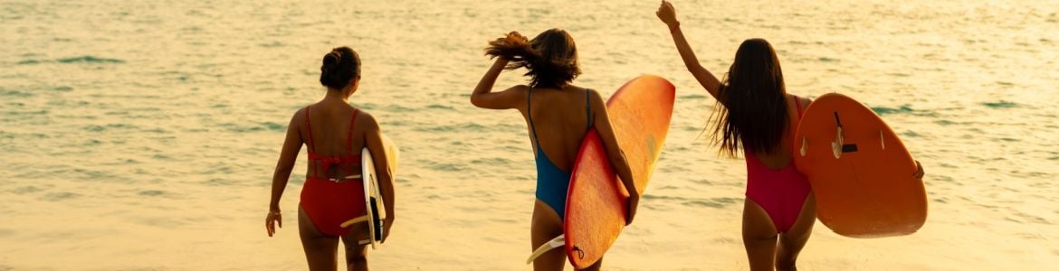 Surf por Portugal y España Centauro