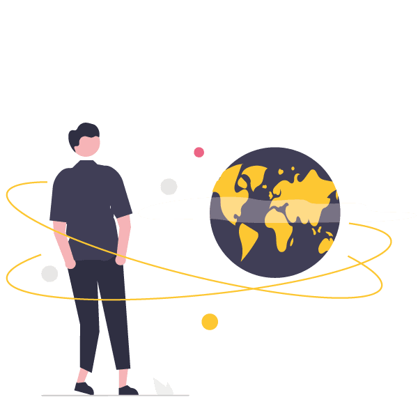 Dekking voor rijden in een ander land