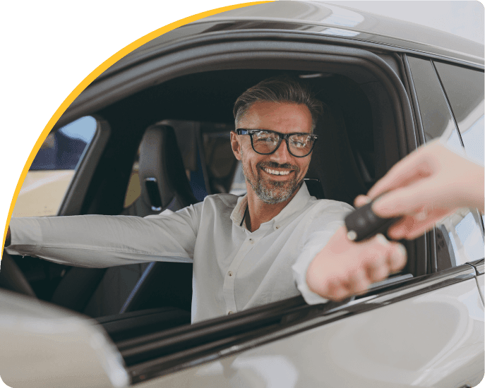 Disponibilidad inmediata del vehículo