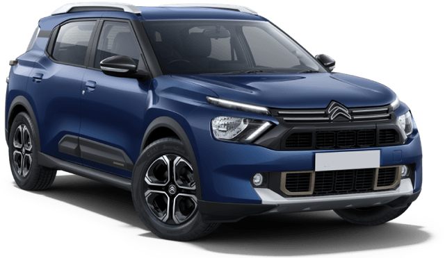 CITROEN E-C3 AIRCROSS
