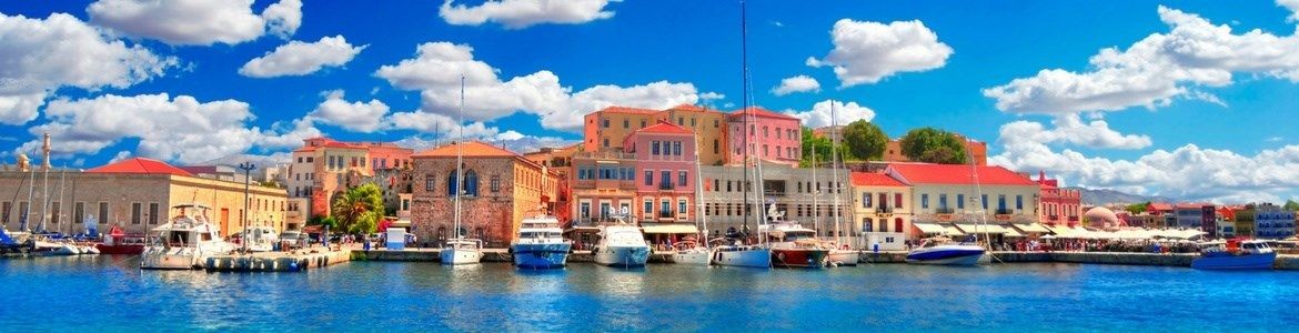 Mietwagen auf Kreta - Chania