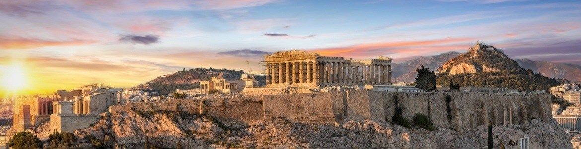 Mietwagen Griechenland - Athen