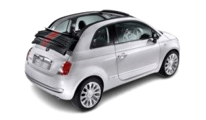 Fiat 500 Cabrio