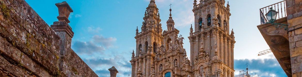 Cattedrale di Santiago de Compostela