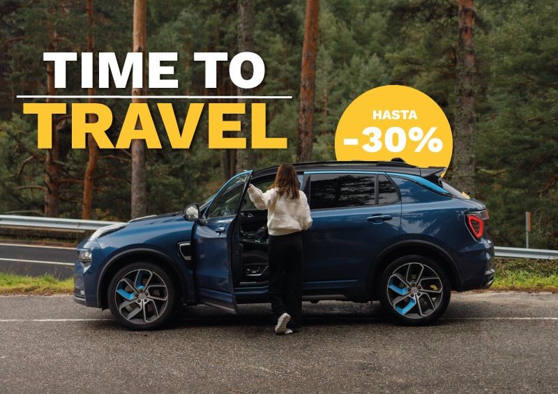 HASTA -30% ⌚ HORA DE VIAJAR