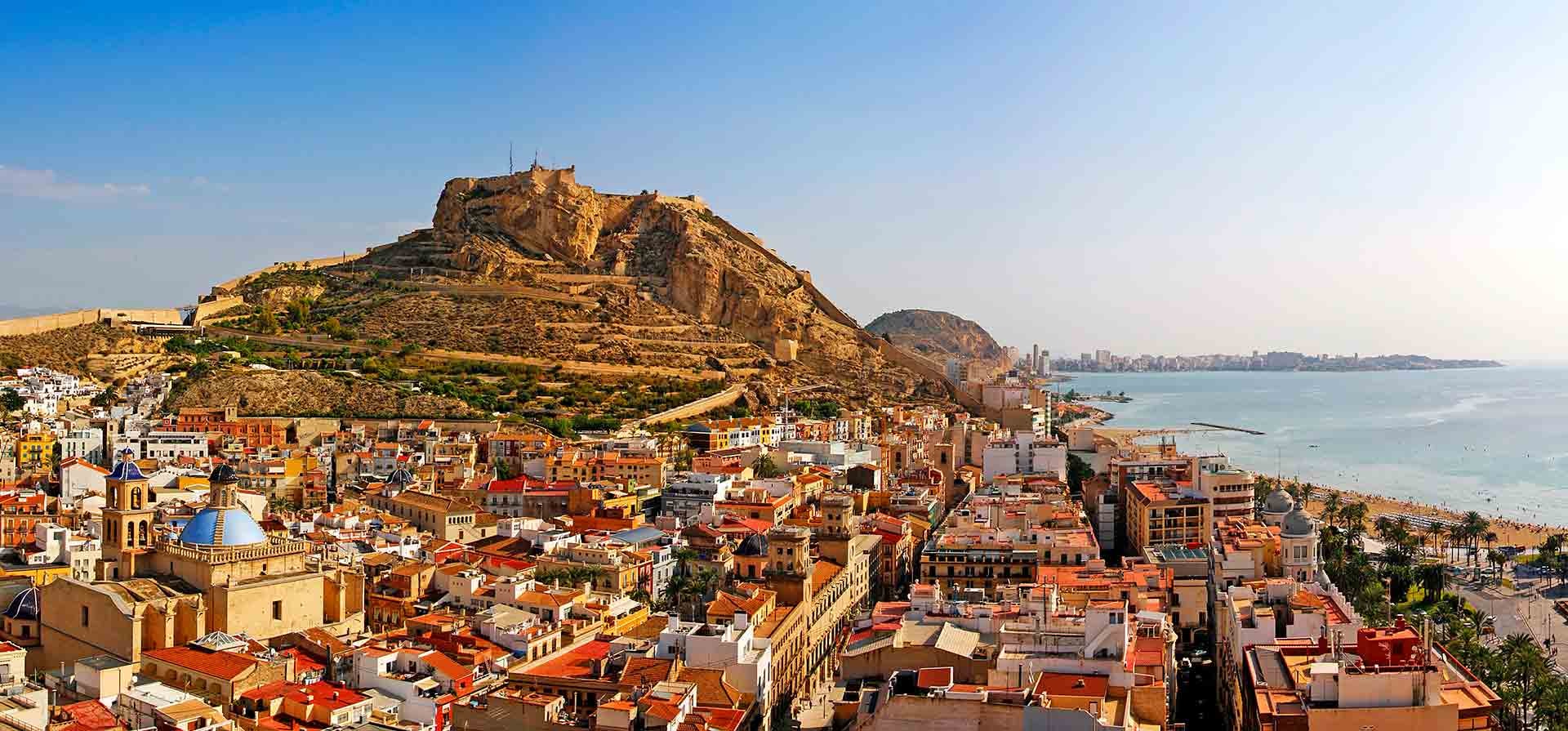 Car hire Alicante airport Spain Centauro Rent a Car