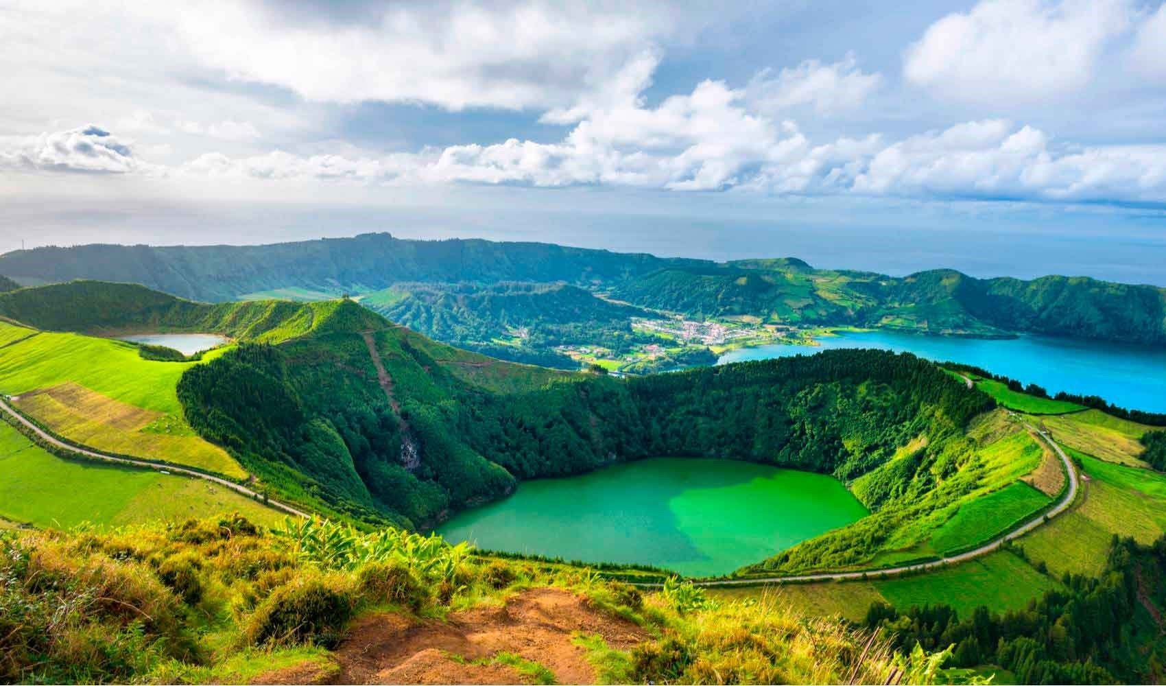 Mietwagen auf den Azoren Ponta Delgada Centauro Rent a Car