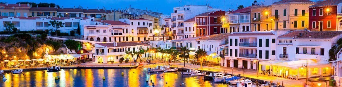 Billeie ved Menorca flyplass