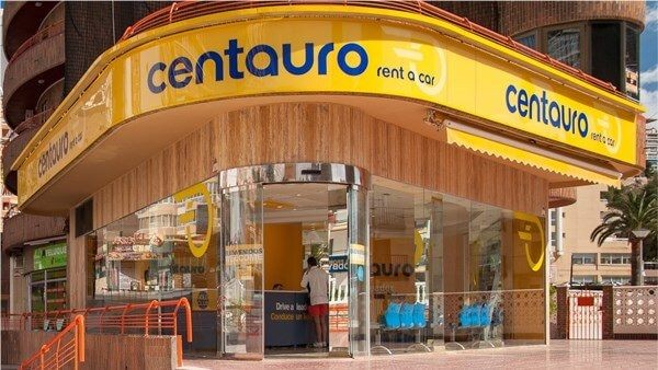 Oficina de Centauro en Benidorm