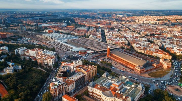 Madrid Atocha