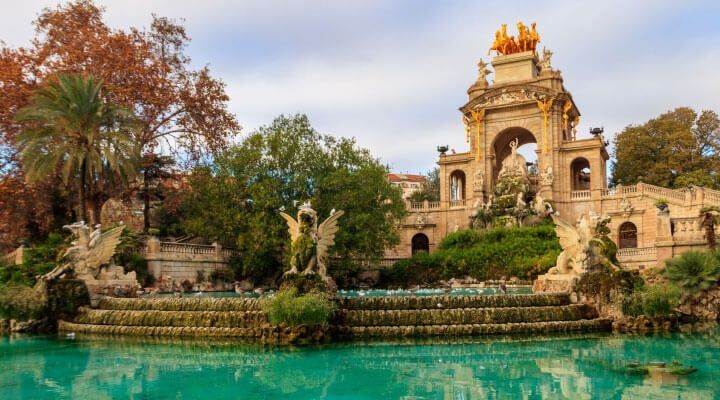 Barcelona Plaza Glòries