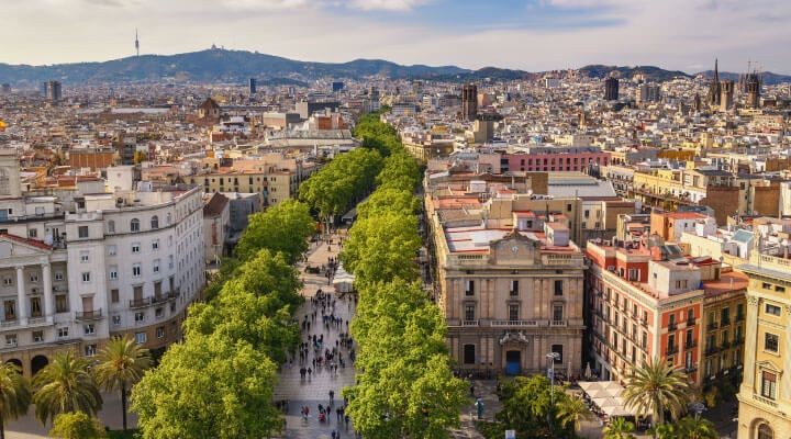 Barcelona Sants