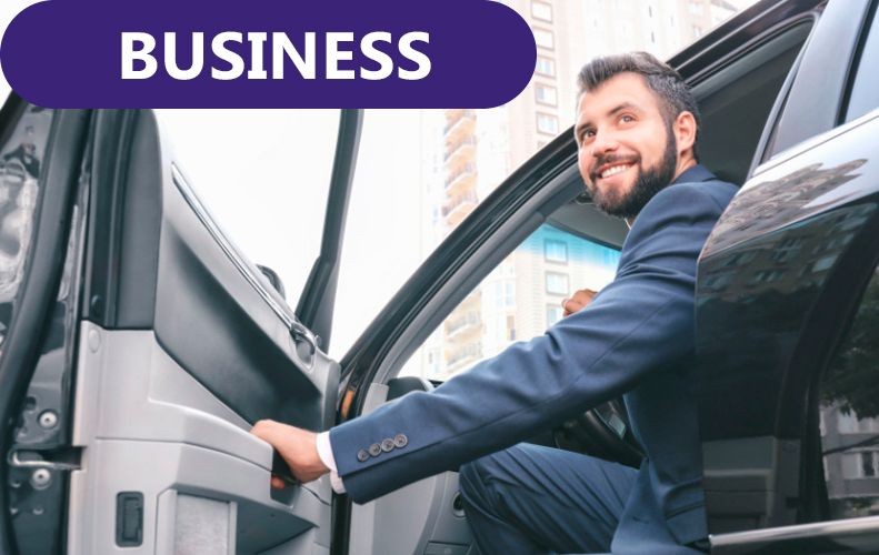 Logo Centauro Business
