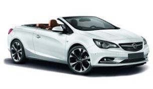 Convertible car hire