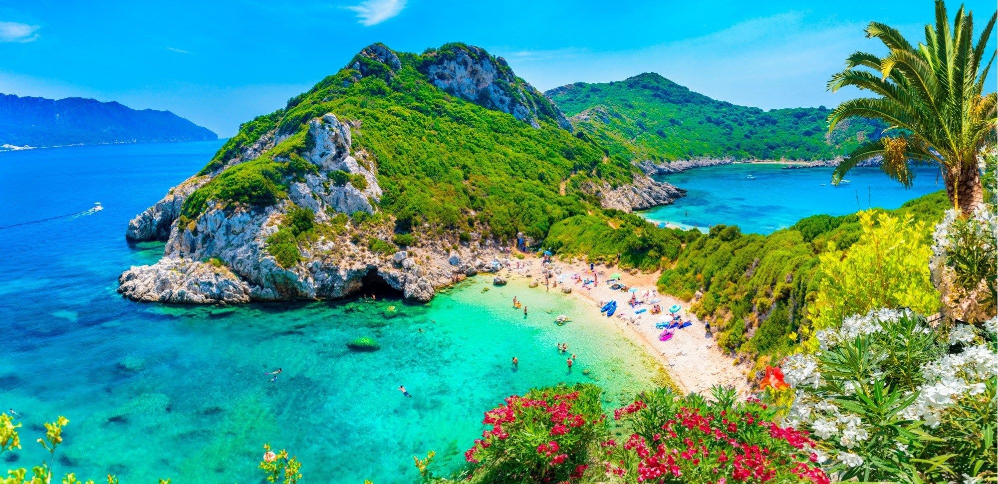 Car hire at the Corfu Airport