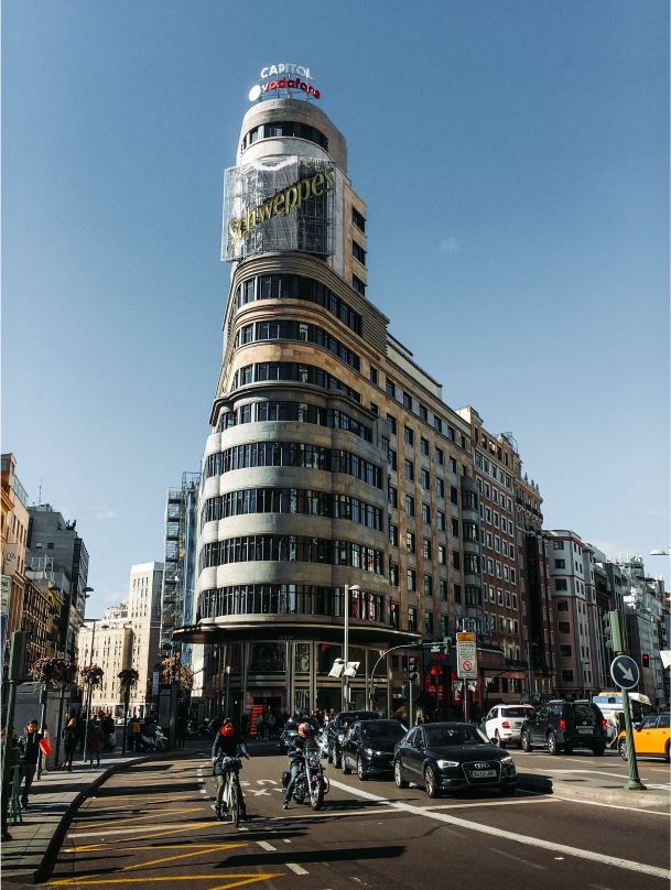 alquiler de coches en españa