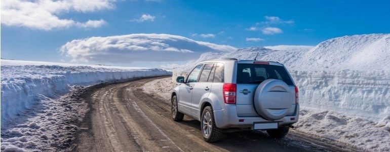 Trajeto de carro por Itália: De Milão à Suíça, passando pelos Alpes