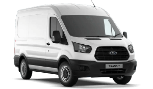 Ford Transit Van Hibrida 9,5 m3