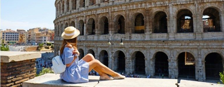 Guida allo shopping a Roma