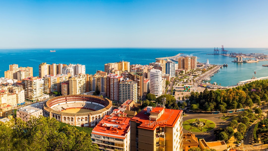 Car hire Malaga airport Spain Centauro Rent a Car