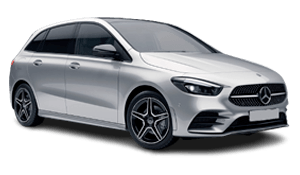 Mercedes Clase B Auto
