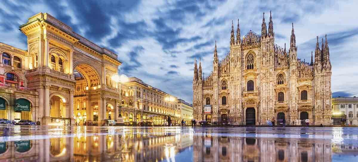 Car hire at Milan Bergamo airport Italy Centauro Rent a Car