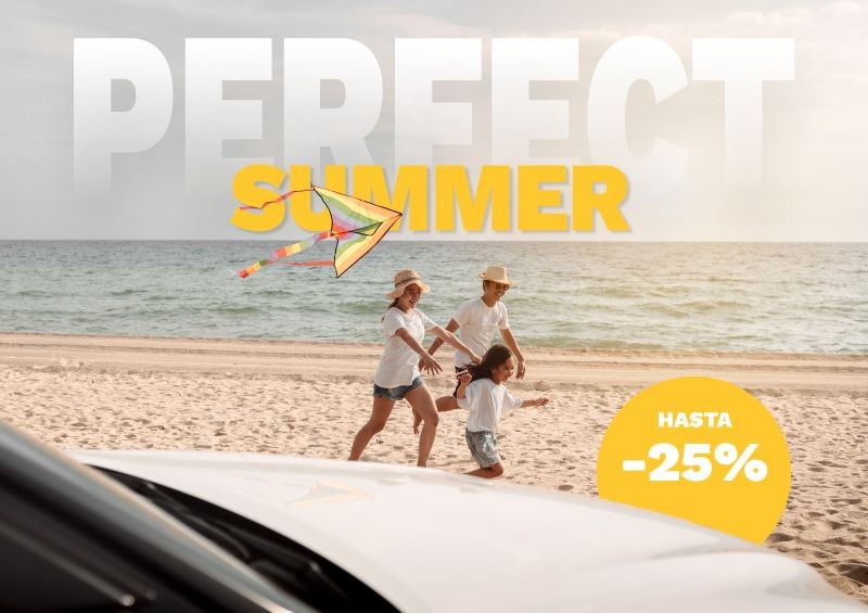 HASTA -25% 🐚 Perfect Summer