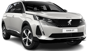 Peugeot 5008 (5+2)