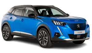 Peugeot e-2008