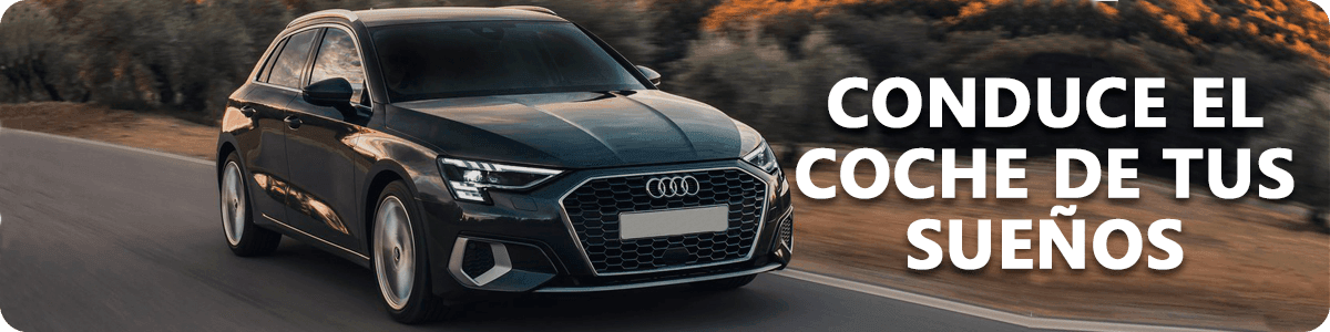 Conduce el coche de tus sueños