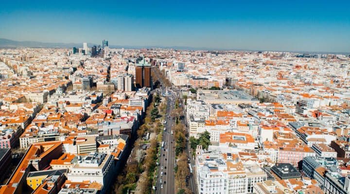 Madrid Recoletos