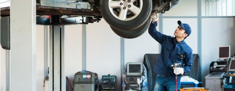 What Are The Most Common Car Repairs?
