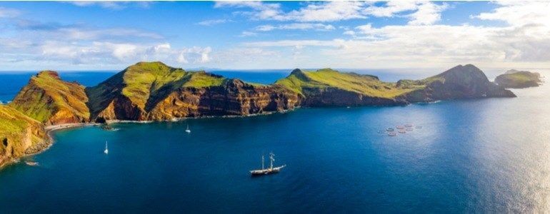 4 días de ruta en coche por Madeira 