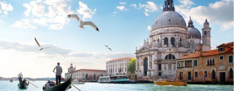 ruta en coche San Valentin Milán Venecia Centauro