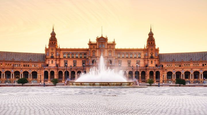 Sevilla Santa Justa