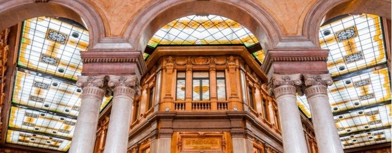 Galleria Alberto Sordi Centauro