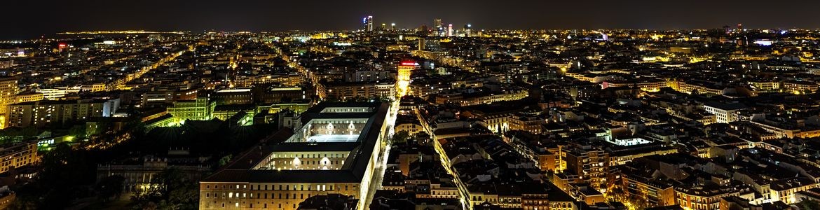 Zonas de aparcamiento en Madrid