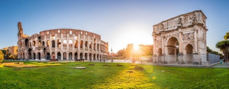 Itinerario in Italia Da Roma alla Calabria passando per Napoli