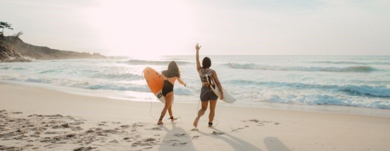 Surf por Portugal y España Centauro